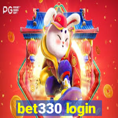 bet330 login